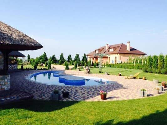 Maetok Country Club Hotel Petrove Luaran gambar