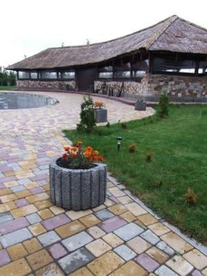 Maetok Country Club Hotel Petrove Luaran gambar